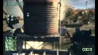 BFBC2 Сбор Урожая