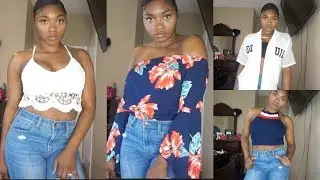 Honest Review Sammy Dress|Try-On Haul|IttyBittyRaee