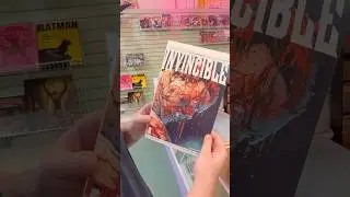 Huge Invincible Key Issue! #invincible #comics #comicbooks