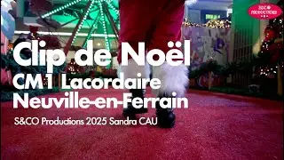 Clip Noël 25 