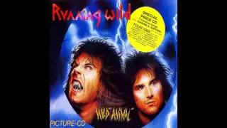 Running Wild - Chains and Leather 1990