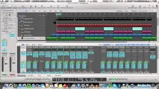 Logic Pro 9 - Tuto 2 - Beatmaking - Comment faire l'instru du concours (Français)