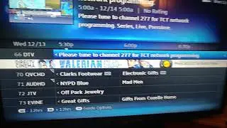 Nashville channel 66 on direct tv was shut down