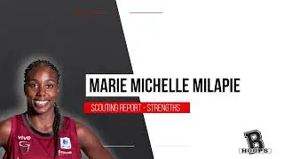 Scouting Report Marie Michelle Milapie 23-24