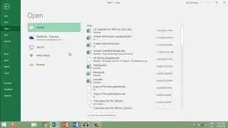 Introducing Excel in Myanmar