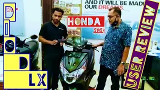 Honda Dio User Review | After 13000 KM Run | Gm Ripon 2021