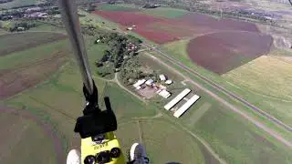 Sunny South Africa