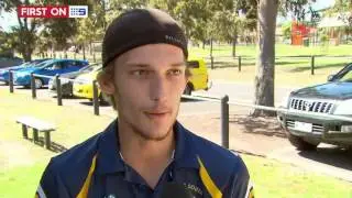 Police Shoot At Car - Hampton Park, Melbourne (2016)
