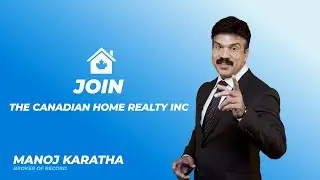 Join the Future of Real-estate | The Canadian Home | Live Without Boundaries |