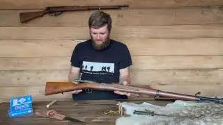 Swedish M96 Mauser, The Original 6.5mm