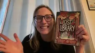 The Lost Library by Rebecca Stead and Wendy Mass