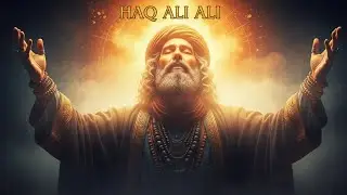 HAQ ALI ALI (حق علی علی) | Powerful Sufi Kalam 2025 | Heart Touching Qawwali | Latest Sufi Song