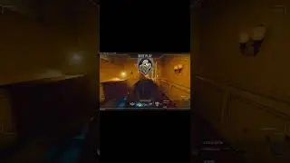 Black ops 6 Stack out map best play #bo6 #callofduty #cod #shorts