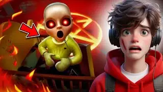 THIS BABY IS SO SCARY !!! | EP-01
