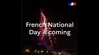 French National Day - 14 July 2021