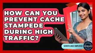 How Can You Prevent Cache Stampede During High Traffic? - Server Logic Simplified