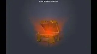 Container Opening#1 {Exotic container???}