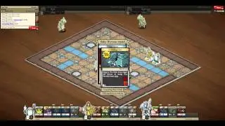 Cardhunter closed beta Cliffs of the Wyverns premium adventure part 1