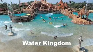 Water Kingdom Mumbai | Ticket Price | All Rides And Slides | Essel World Water Kingdom Mumbai