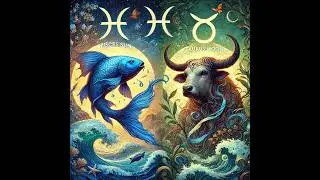 Pisces Sun, Taurus Moon - Love and Relationships #PiscesSun #TaurusMoon #DreamyStability