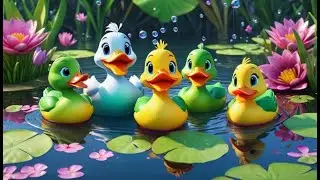 Old MacDonald&rsquo;s Talking Farm | Animal Sound Song for Toddlers | Fun Farmyard Rhyme
