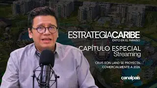 Estrategia Caribe - Especial streaming: Cruise On Land presenta input comercial para 2026