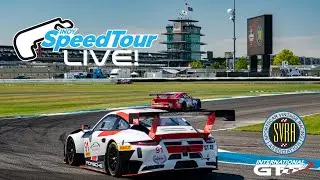 SVRA Vintage Racing, International GT & FR America at Indianapolis Motor Speedway