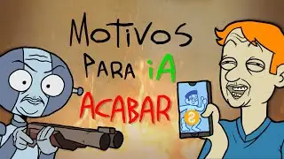 5 Motivos pra Intelig&ecirc;ncia Artificial Acabar