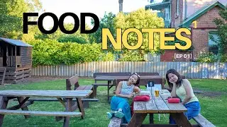 Food Notes - Murrurundi (Australia)