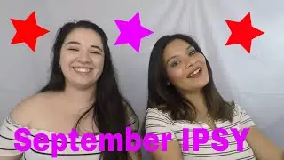 First Impression & Unboxing of TWO IPSY GLAM BAG from September 2020!!!