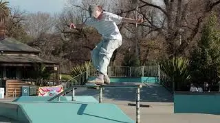 #Riverslocals - 66 - Fano Connor