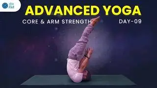 Online Yoga for weight loss : Core and Arm strengthening thursday class