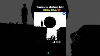 The Power of Karma: How Good Deeds Always Come Full Circle #facts