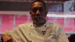 Gerrard Madden Executive Sous Chef