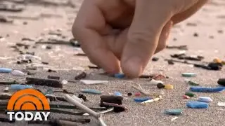 Microplastics: Where Do They Come From, And How Big Is The Problem? | TODAY