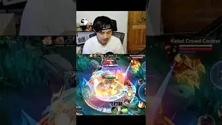 NEW META GATOTKACA☠️#gatotkacatiktok #mobilelegends #mlbb #nekomatakun #gatotkaca