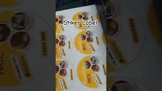 #stikerlabel #stiker #trendingshorts