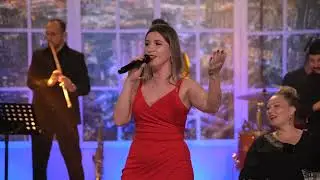 Marija Petkovska i Grupa Kruna - Kako vo tebe jas da poglednam - Na zdravje LIVE TV Show