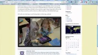 Tim Lauer Google Submission