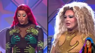 SHOCKING Elimination Results Ep.3 - Canada's Drag Race vs The World Season 2