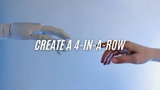 Create a 4 in a row game with zero coding experience using Python and Chat GPT!