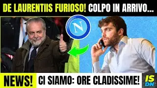 Mercato Napoli💣Bomba di Romano! Top Player in Arrivo?🔥