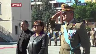 Catanzaro, i 10 anni del Comando militare