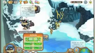 Animaljam - Rare Spike/Wrist Code!!
