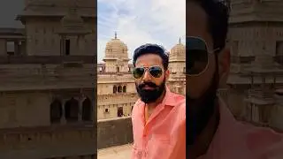Orcha fort #viral #viralvideo #shortvideo #trending #shorts