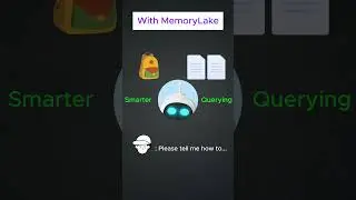 Reduce LLM Costs: Using MemoryLake for Personalized AI Training🧠 #shorts