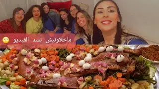عراضة واشمن عراضة دارت لينا اميمة❤ولكن صدمتهم😳عضو جديد في القناة🤔