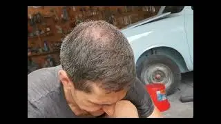 Restauración del motor al Fiat 850