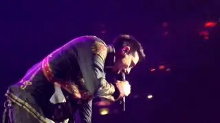 Backstreet Boys - Passionate (AJ and Kevin Duet) (DNA World Tour, Prague, 22.06.2019)