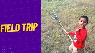 Field Trip | Field Trip Enjoying in forming place | Latest kids Videos